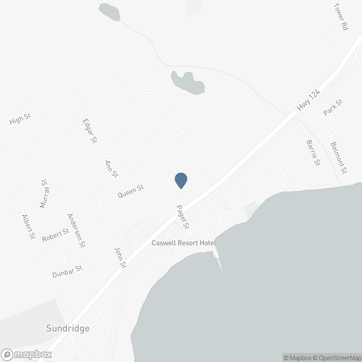 11 GREENWOOD ROAD, Sundridge, Ontario P0A 1Z0